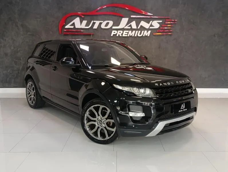 Land Rover Range Rover Range Rover Range.r. Sp.hse Dyn.bl. 2.0 Si4(hibrido) 2015 2015