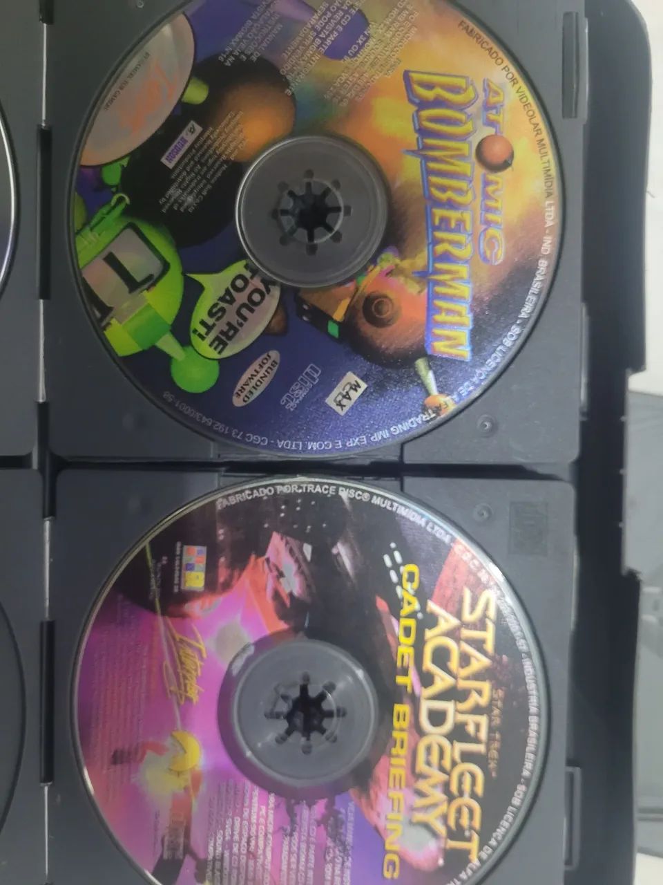 Jogos retro para pc. Valor por unidade  - Foto 4