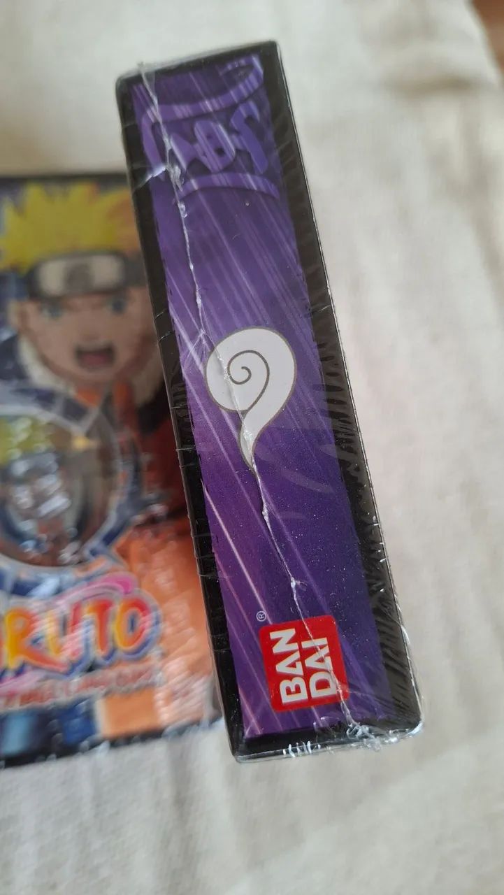 Naruto Bandai CCG - Approaching Wind Starter Deck Jogo de Cartas - Foto 3