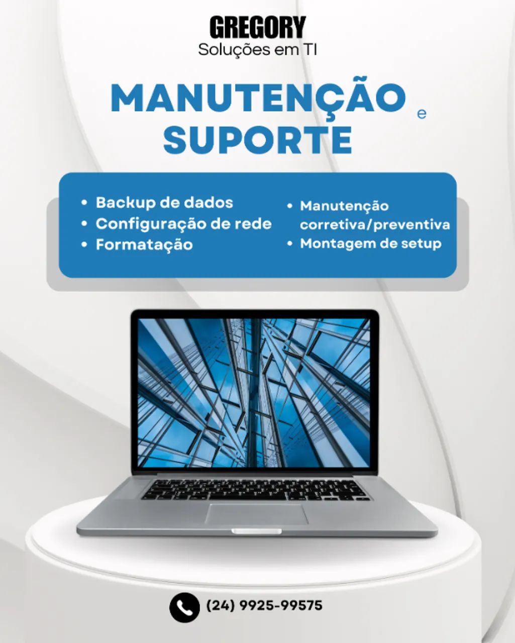 Suporte em Informática - Foto 4