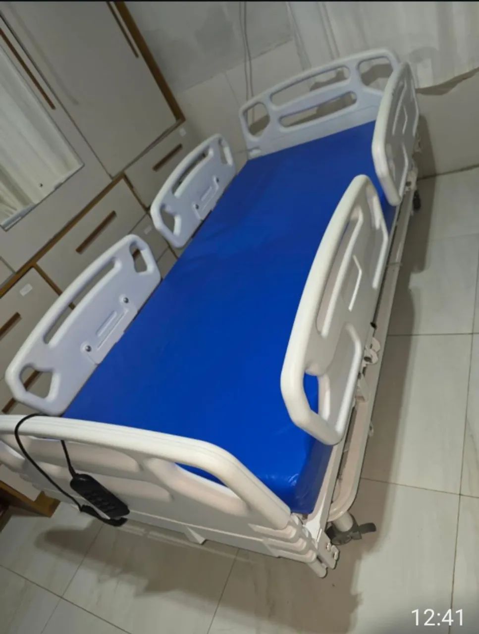 Cama hospitalar  - Foto 2