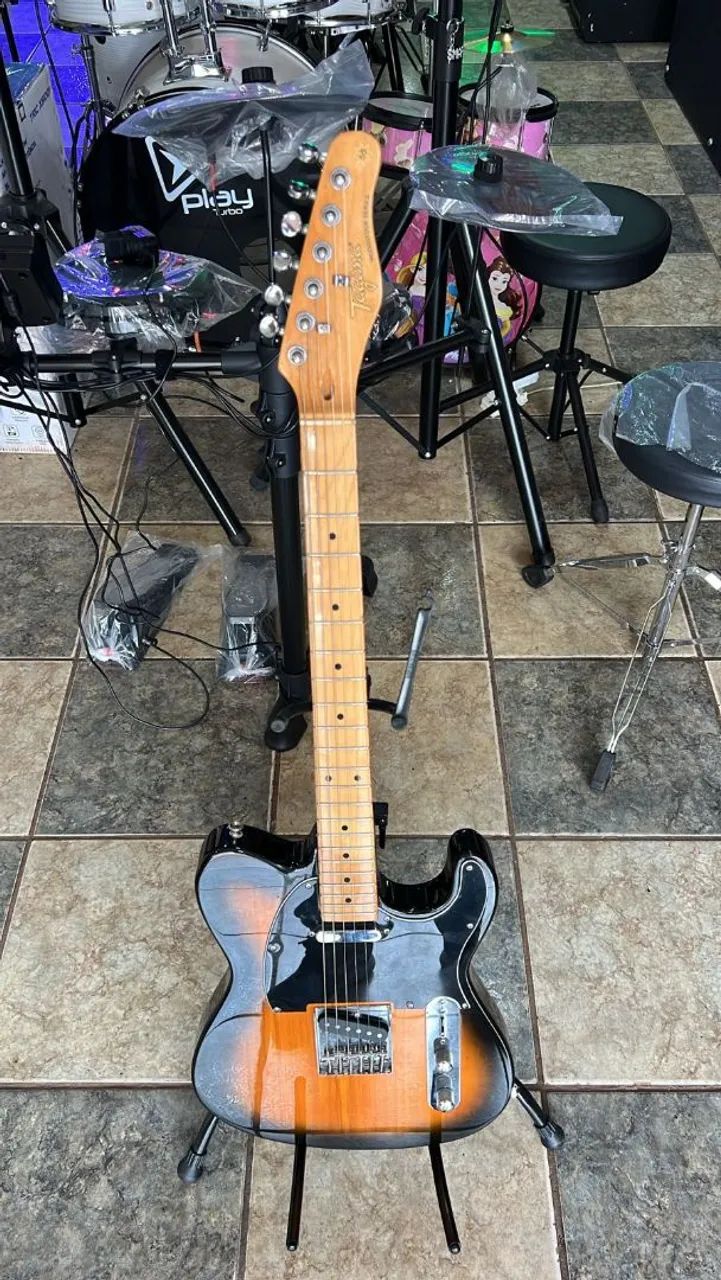Telecaster Guitarra  - Foto 4