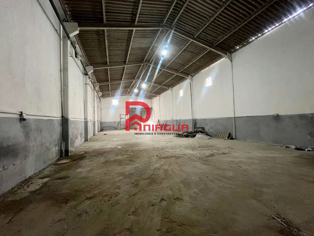 Galpão, Samambaia, Praia Grande, Cod: 9442 - Foto 2