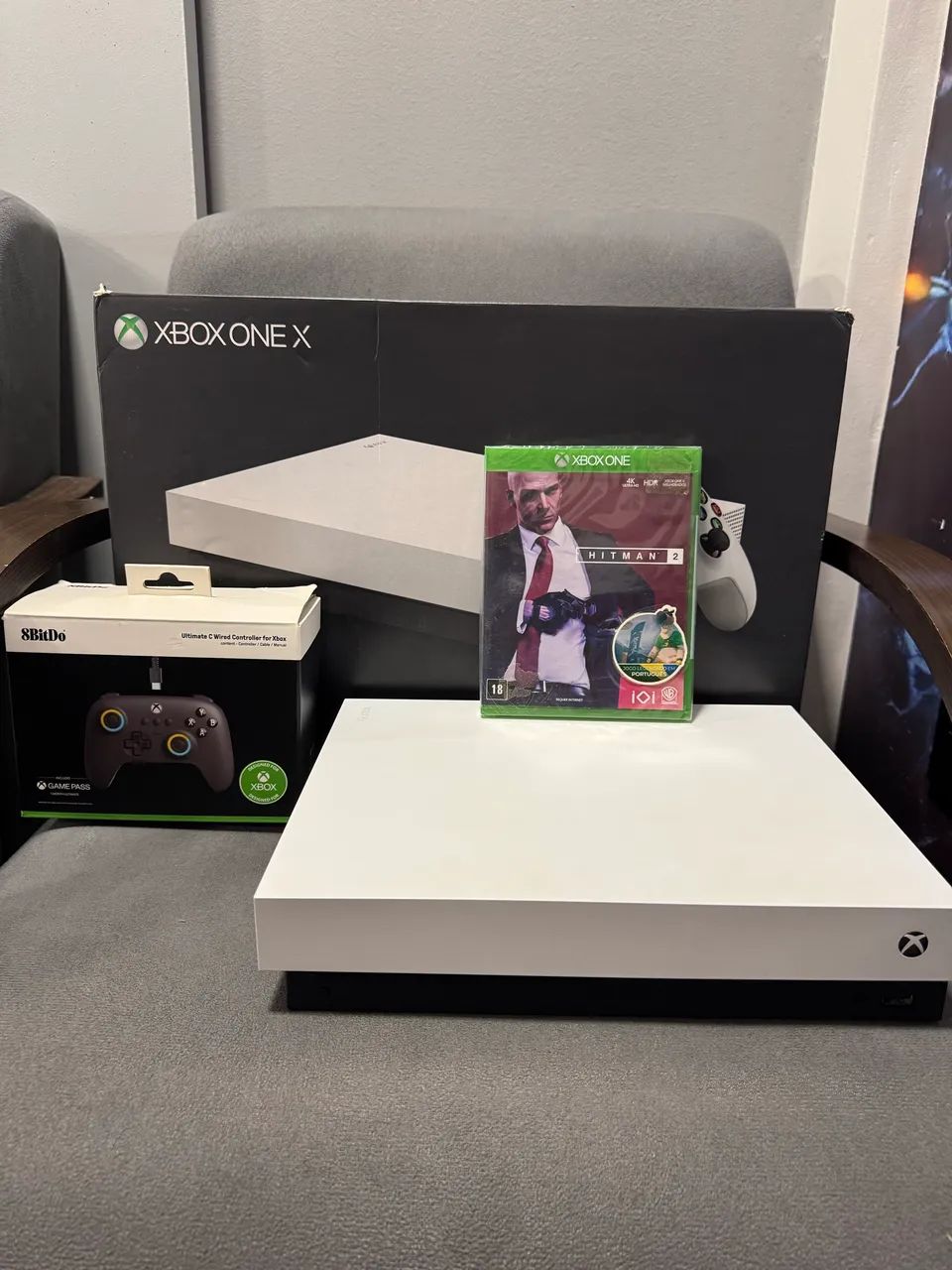 Xbox One X