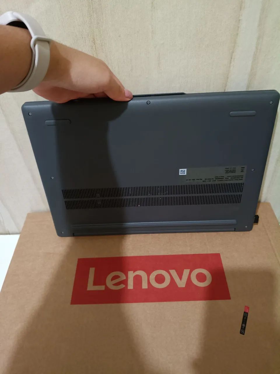 Notebook Lenovo IdeaPad Slim 3 Ryzen 7 Windows 11  - Foto 4