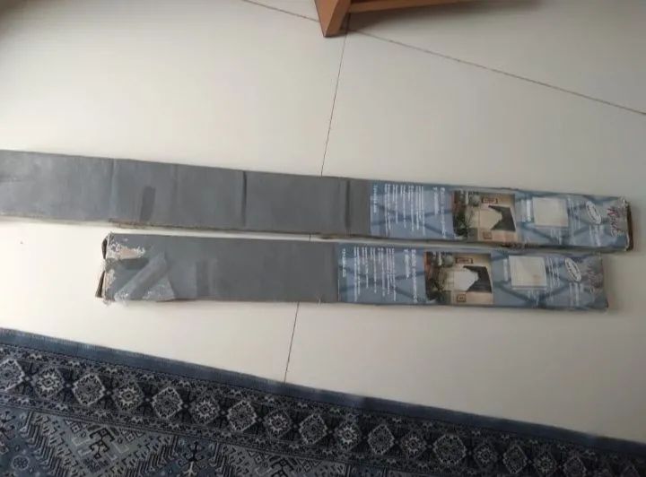 Cortinas de vinil  - Foto 2