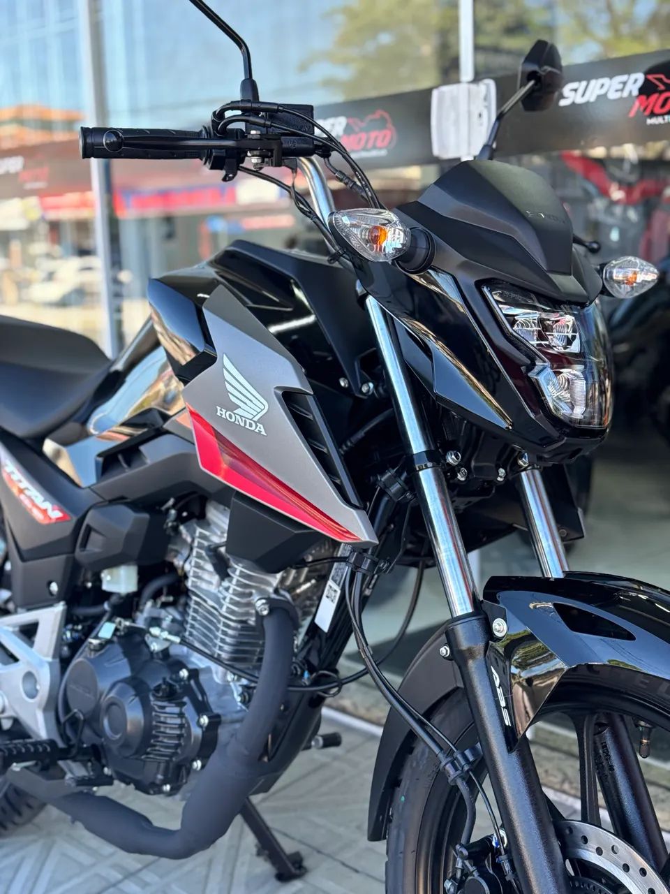 HONDA TITAN 160 2026  - Foto 3