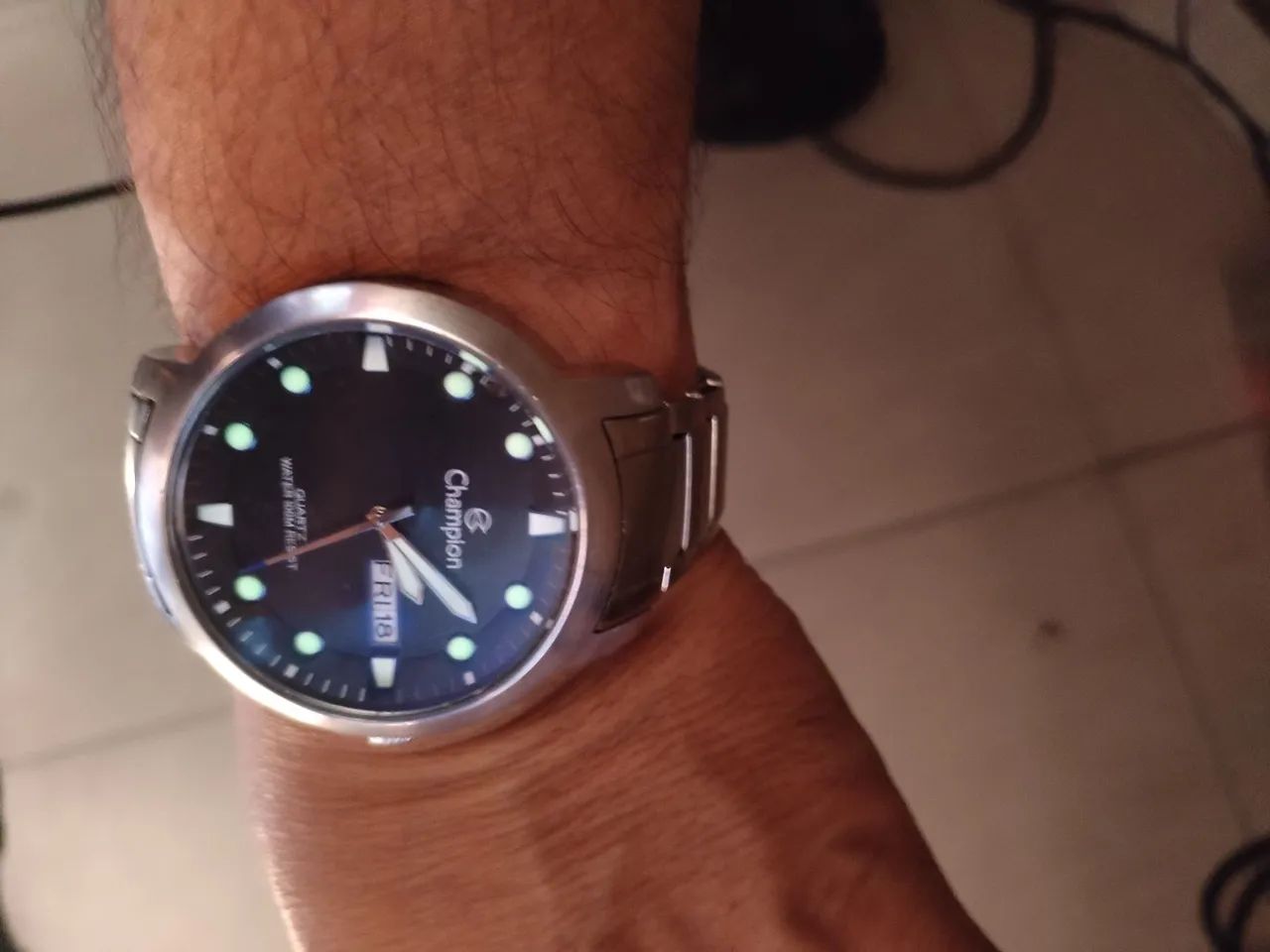 Relogios champion funcionando perfeitamente  - Foto 4