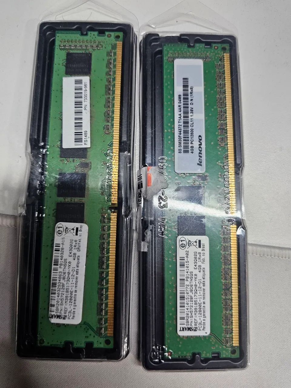 Processador Intel i3 7th + 8Gb DDR3 para Desktop 