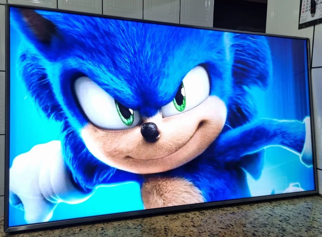 Tv Smart 55 polegadas LG Webos 4k  - Foto 5