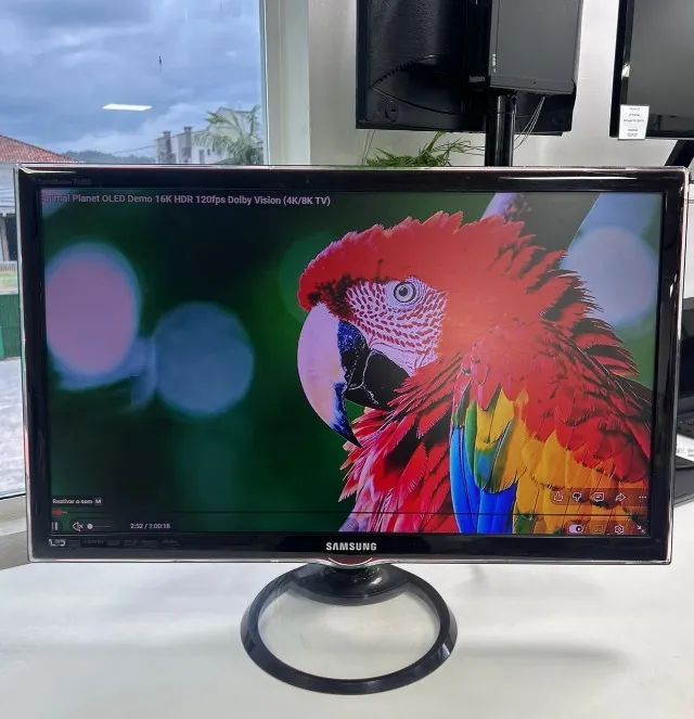 Monitor 27 Polegadas com HDMI Samsung