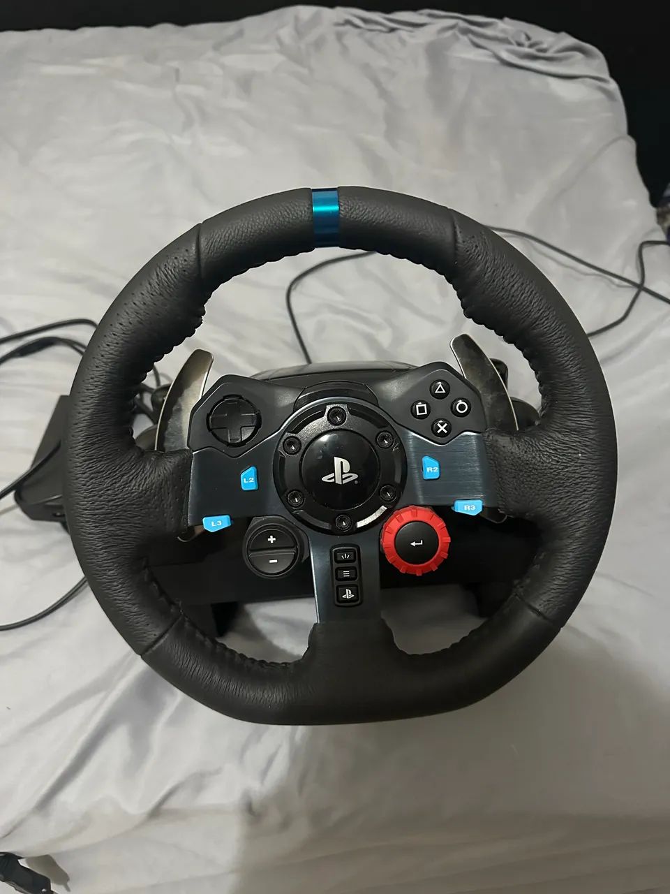 Logitech G29 