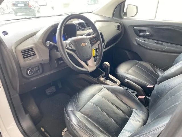 Chevrolet Spin LTZ 1.8 8V Econo.flex 5P Aut. 2016 - Foto 5