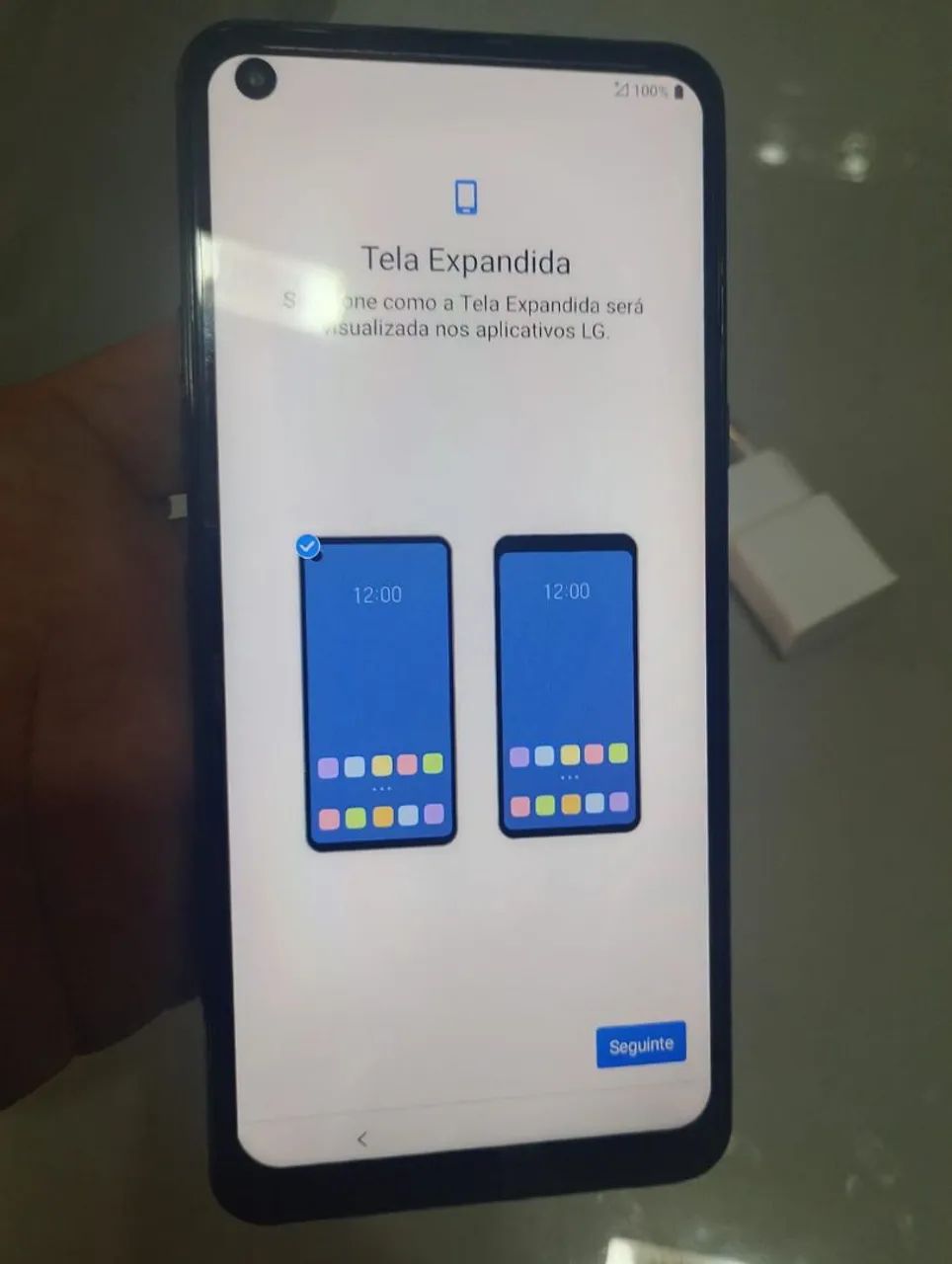 Smartphone LG41S - Foto 3