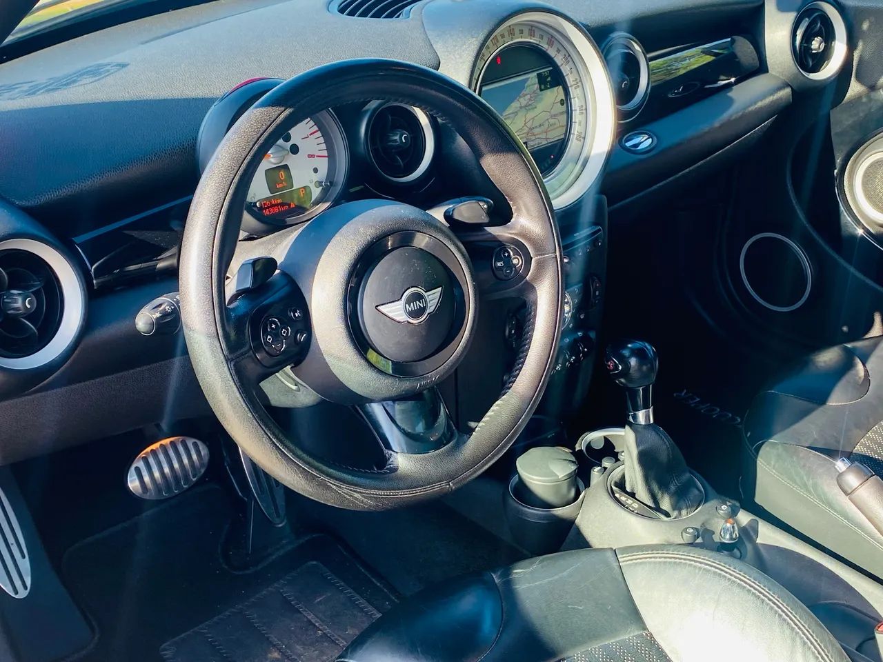 Mini Cooper Coupe S 1.6 Aut. 2012 - Foto 4