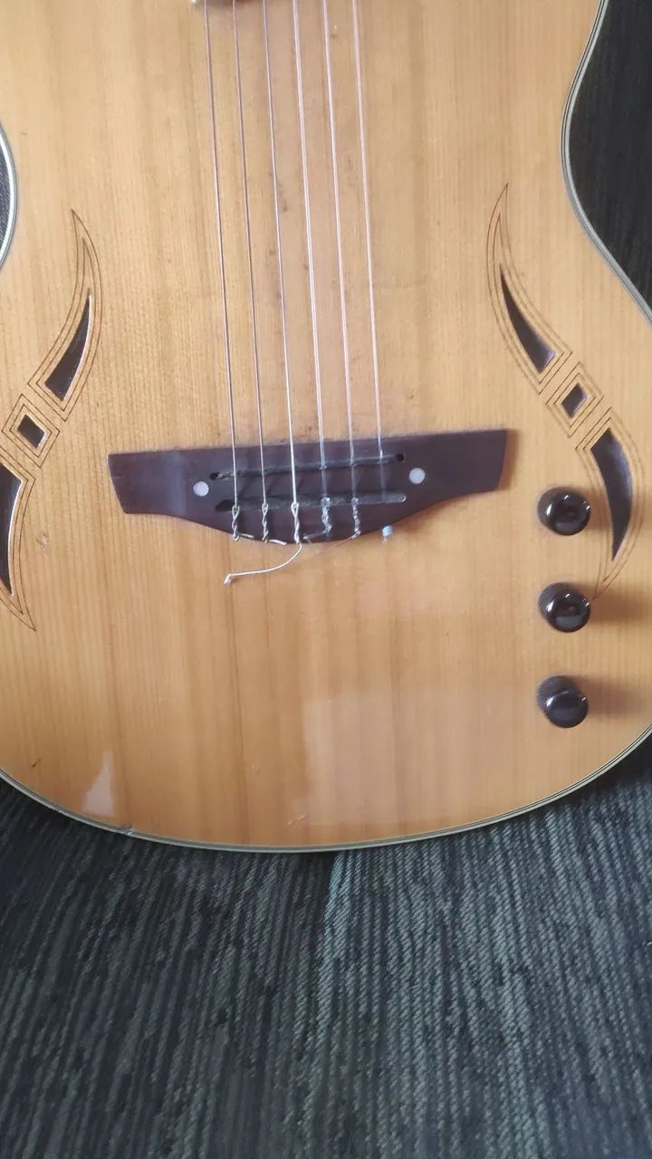 Violão H3 - Foto 3