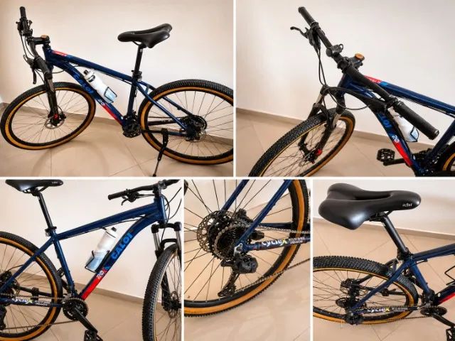 Bicicleta Caloi Explorer  - Foto 2