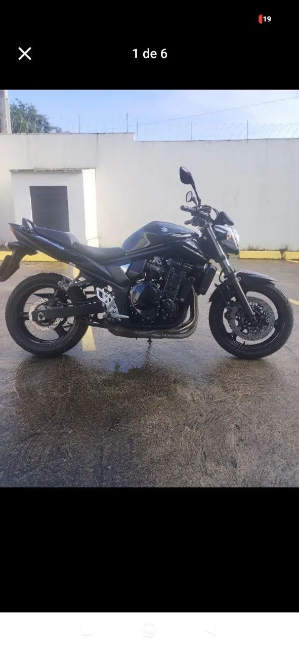 Suzuki bandit 650  - Foto 2
