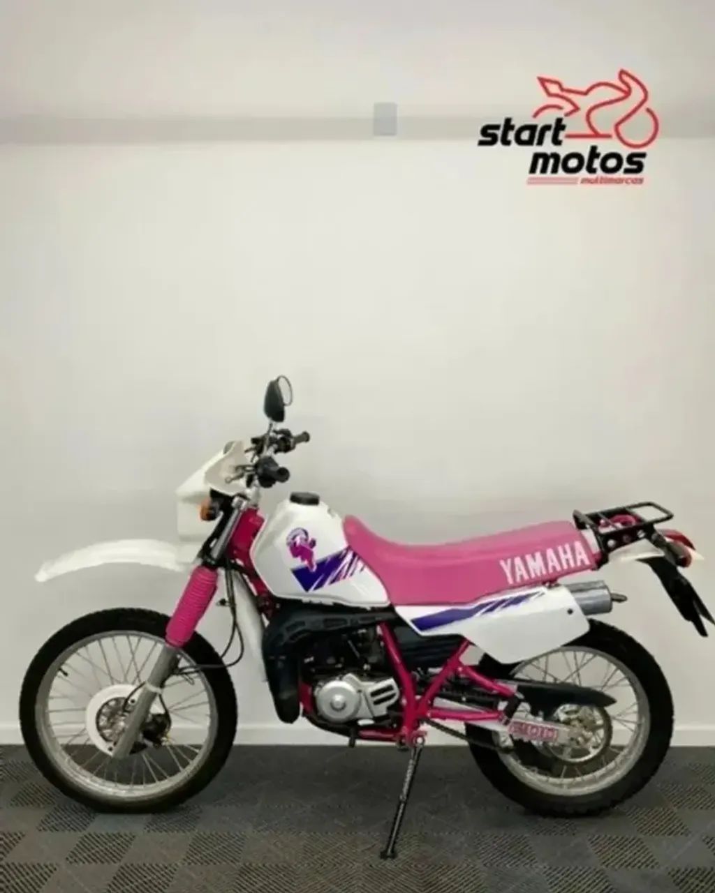 Yamaha DT 1992 200 - Foto 3