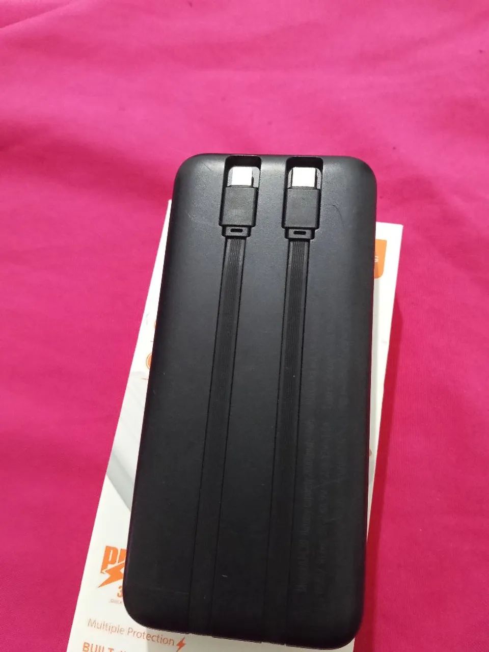 Power bank 20000 mAh - Foto 3