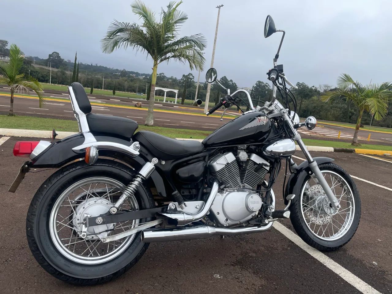 Virago 250  - Foto 2