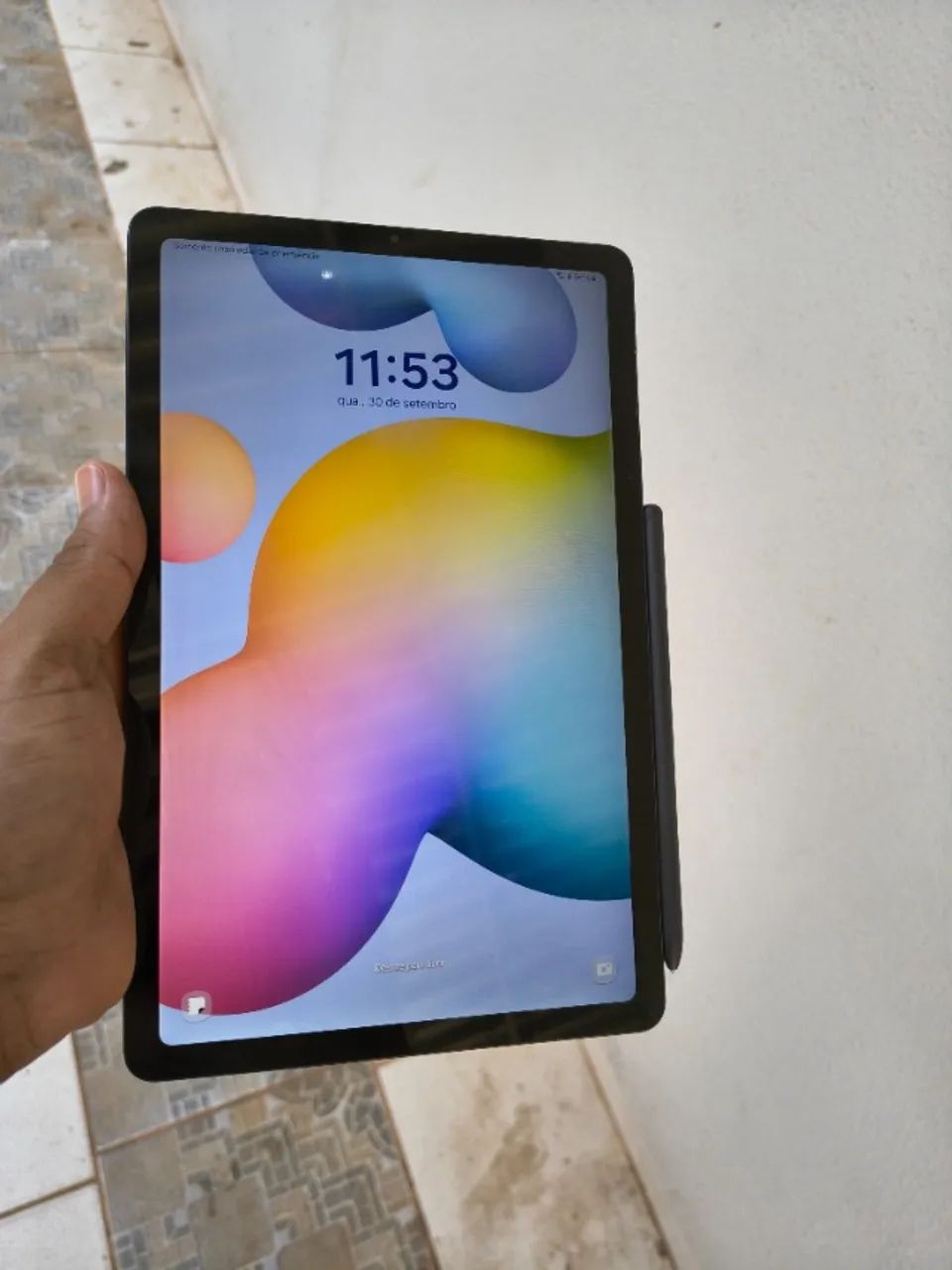 Tablet Samsung Tab S6 LITE 2022 WIFI E LTE - Foto 2