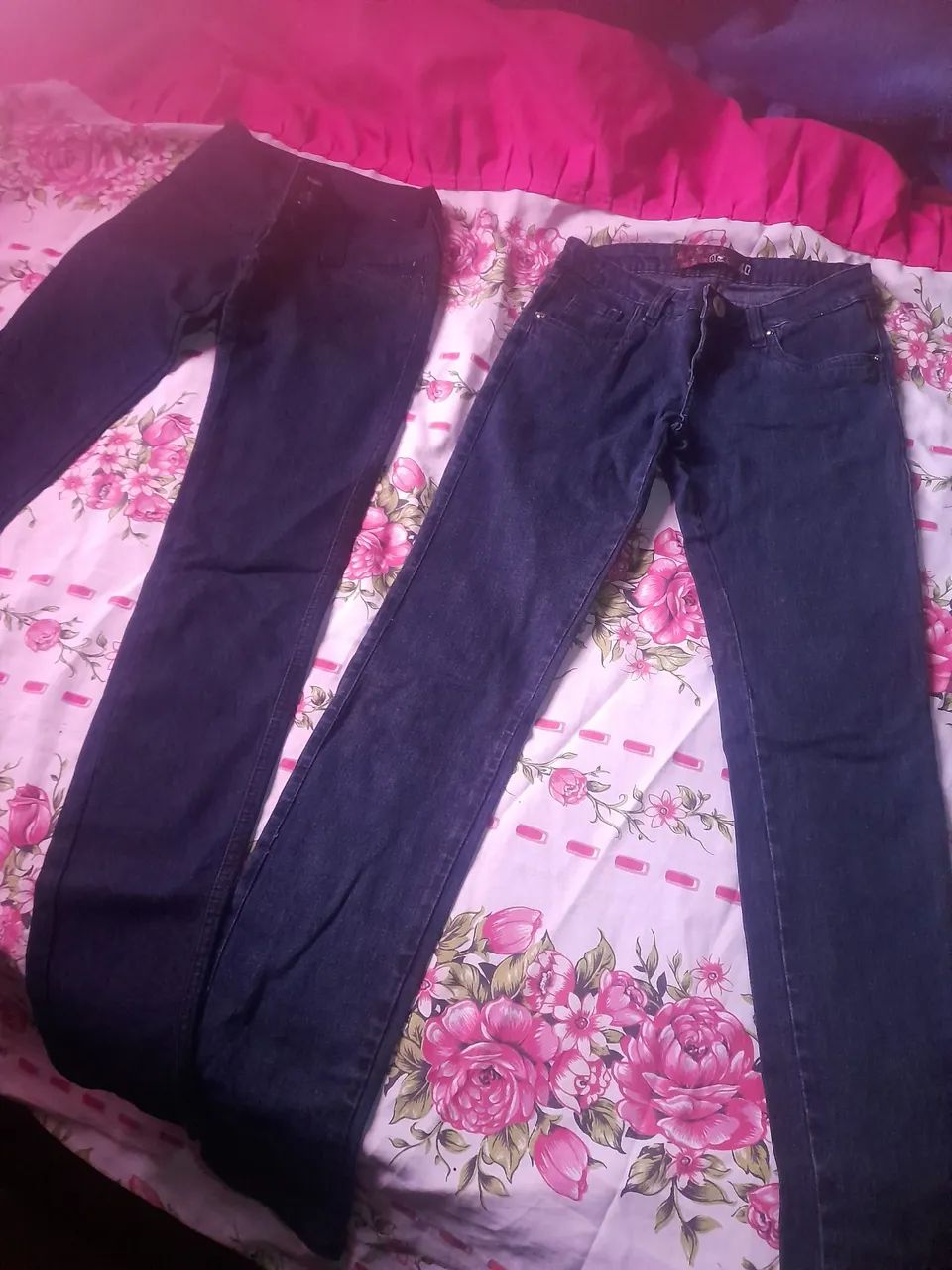 Calça jeans  - Foto 3