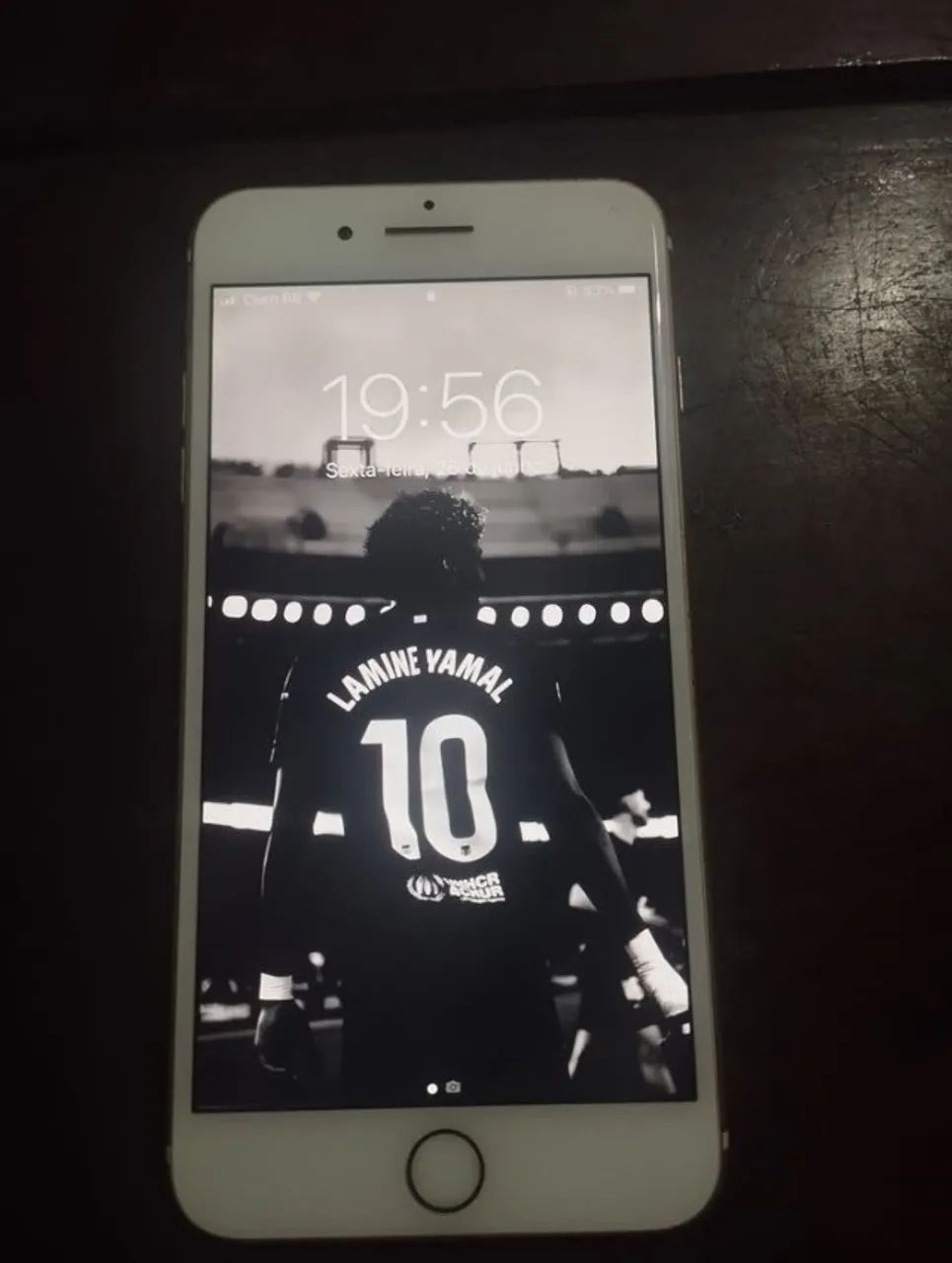 IPHONE 7 PLUS faço rolo com volta minha em superior!! - Foto 3