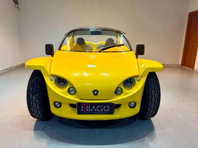 Brm Buggy Buggy/M-8/M-8 Long 1.6 2007