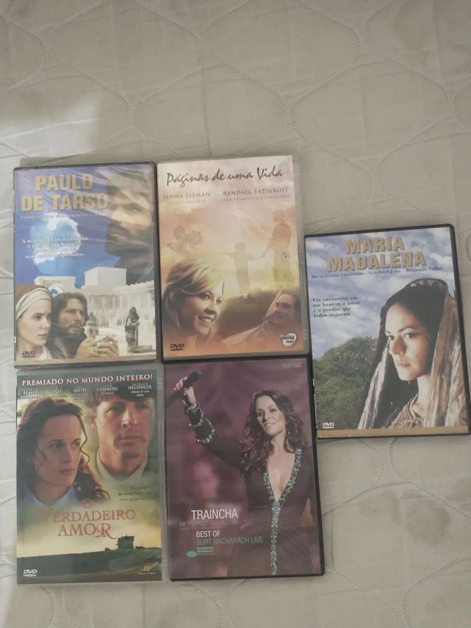 Dvds usados (R$ 15,00 cada) - Foto 3