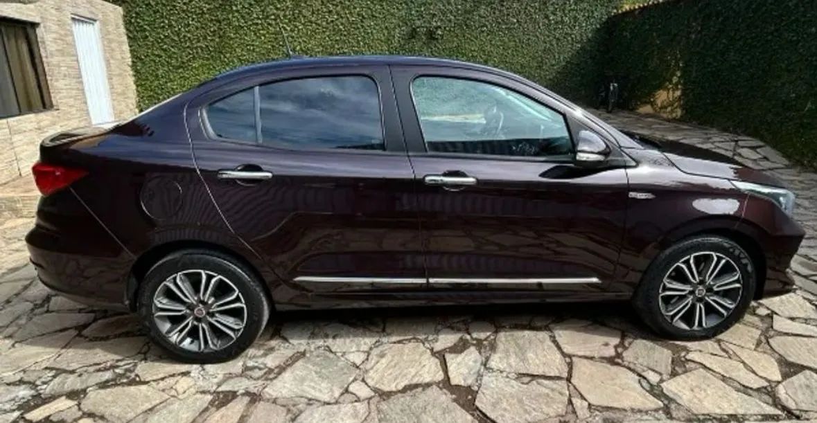 Fiat Cronos Precision 1.8 16V Flex Mec. 2019 - Foto 5