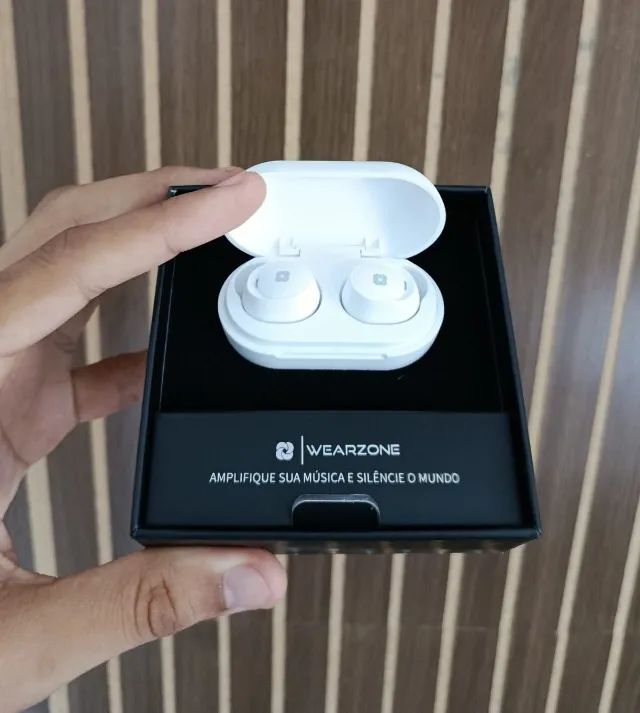 Fone de ouvido Wearzone Zone Buds 01 - Foto 3
