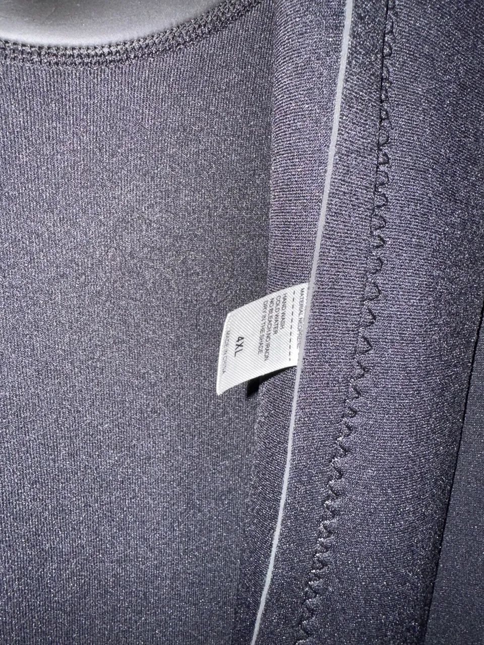Short John Zcco 1.5/3mm