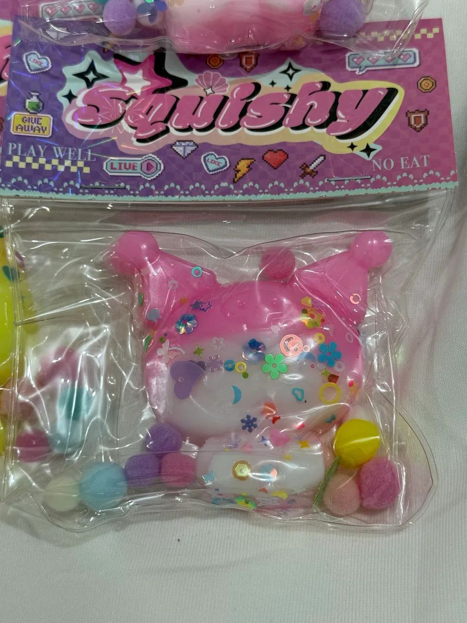 Squishy brinquedo anti stress  - Foto 4