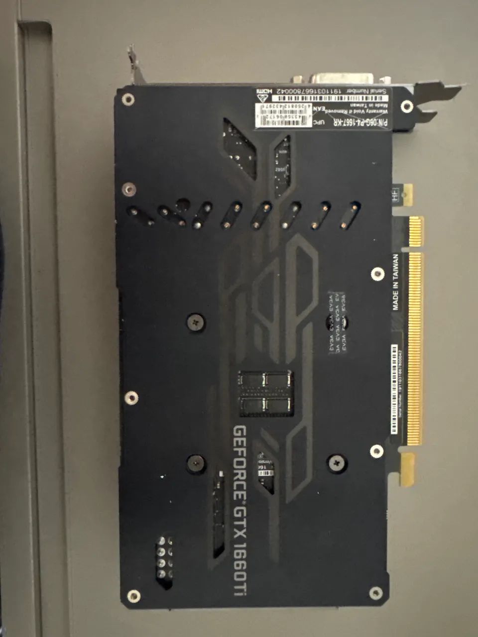 GTX1660 TI