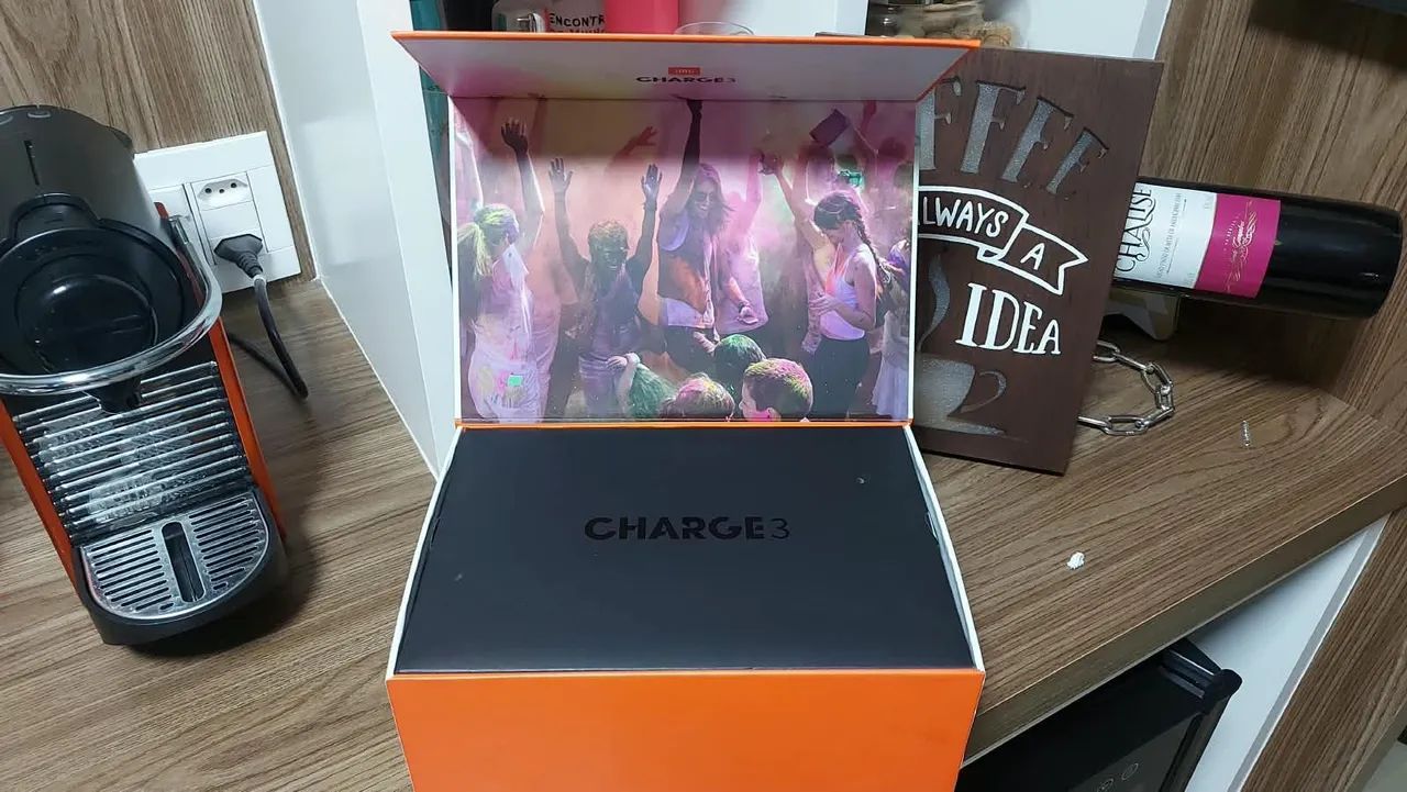 Caixa de som JBL CHARGE 3 - Foto 2