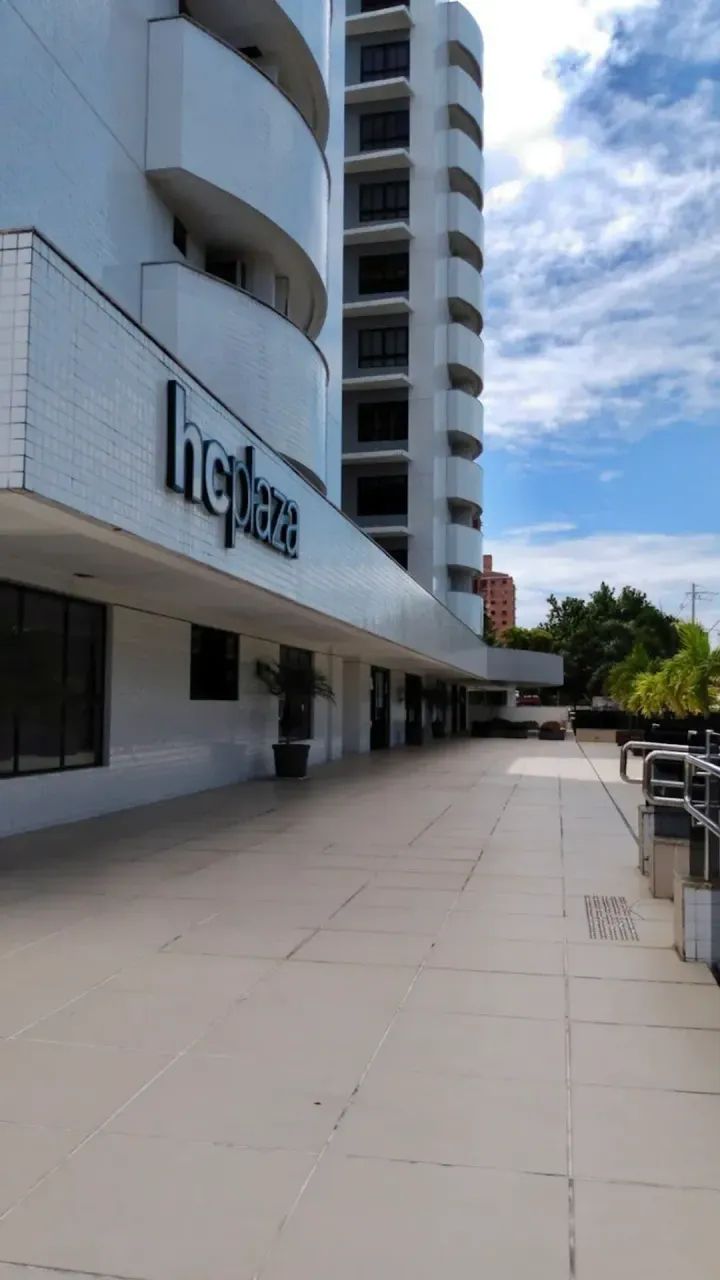 Alugo Sala Comercial no HC Plaza - Foto 2