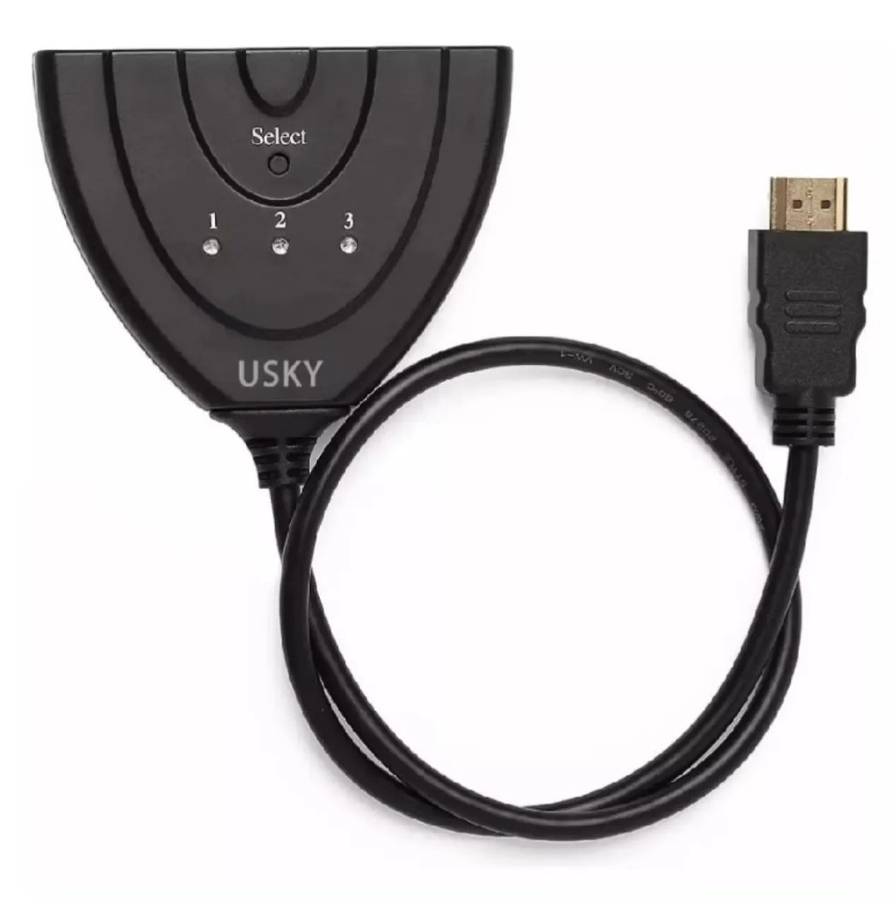 Switch  hdmi  3x1 