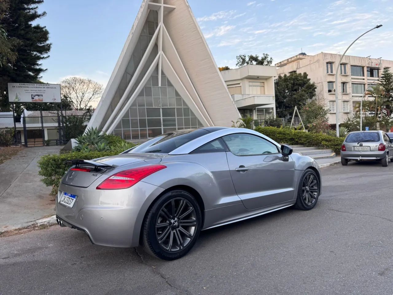 Peugeot Rcz RCZ 1.6 Turbo 16V 2p Aut. 2013
