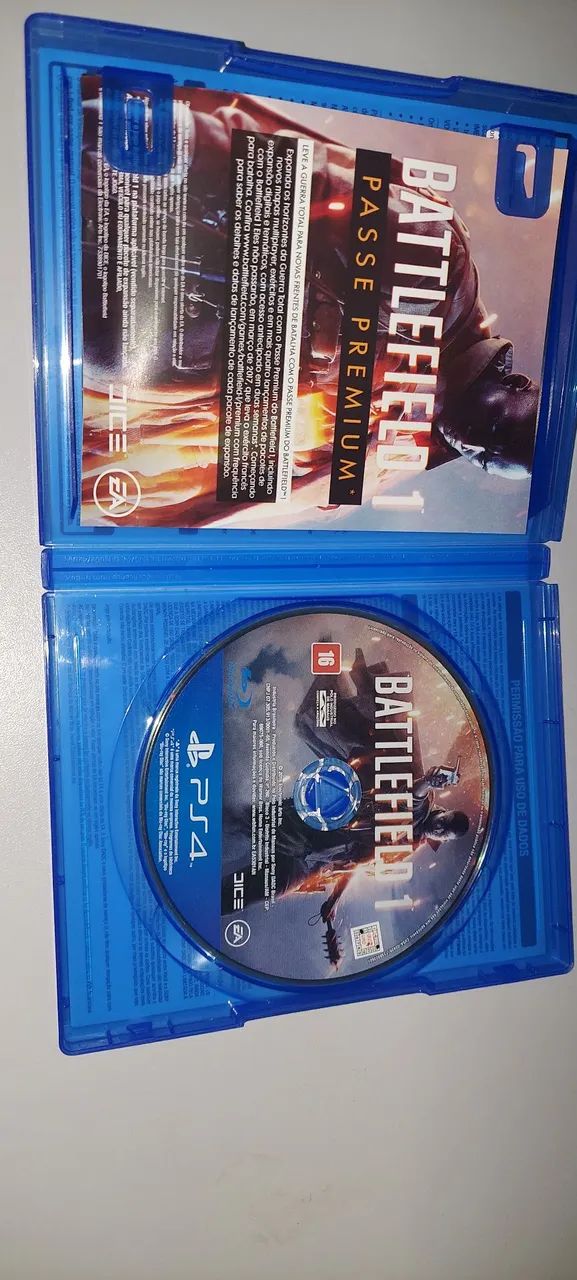 BATTLEFIELD 1 PS4  - Foto 2