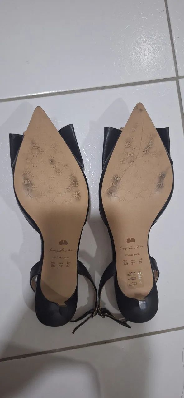 Sapato luiza barcelos  - Foto 5