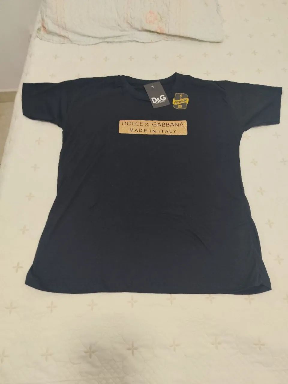 Camiseta malha 30.1 peruana - Foto 5
