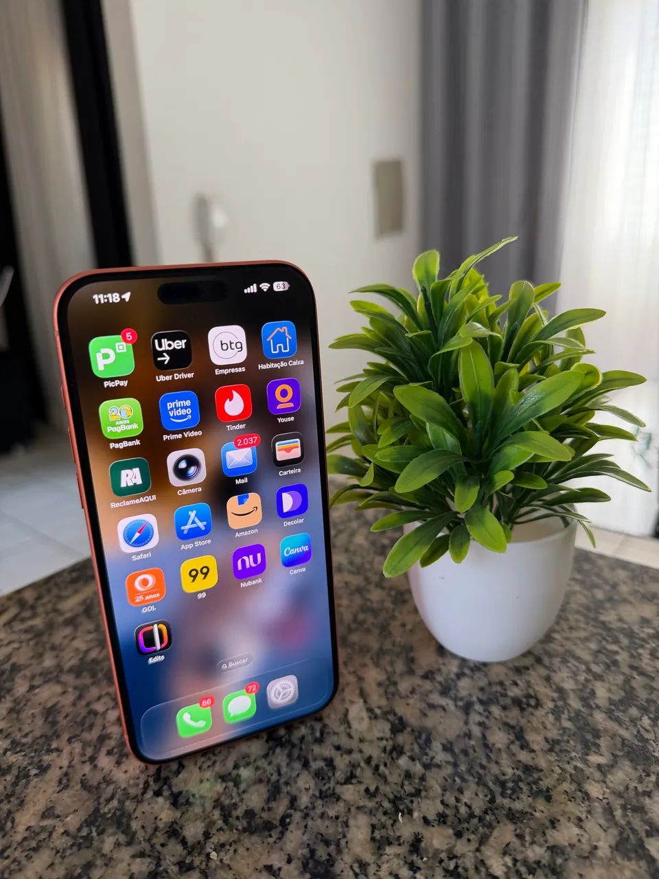 iPhone 17 PRO MAX 256  - Foto 2