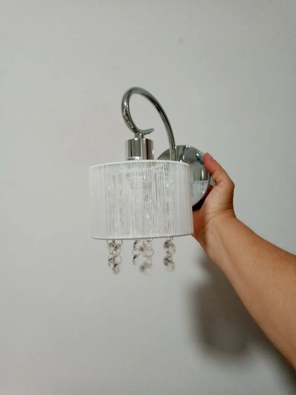 Arandelas e pendentes de luz - Foto 2