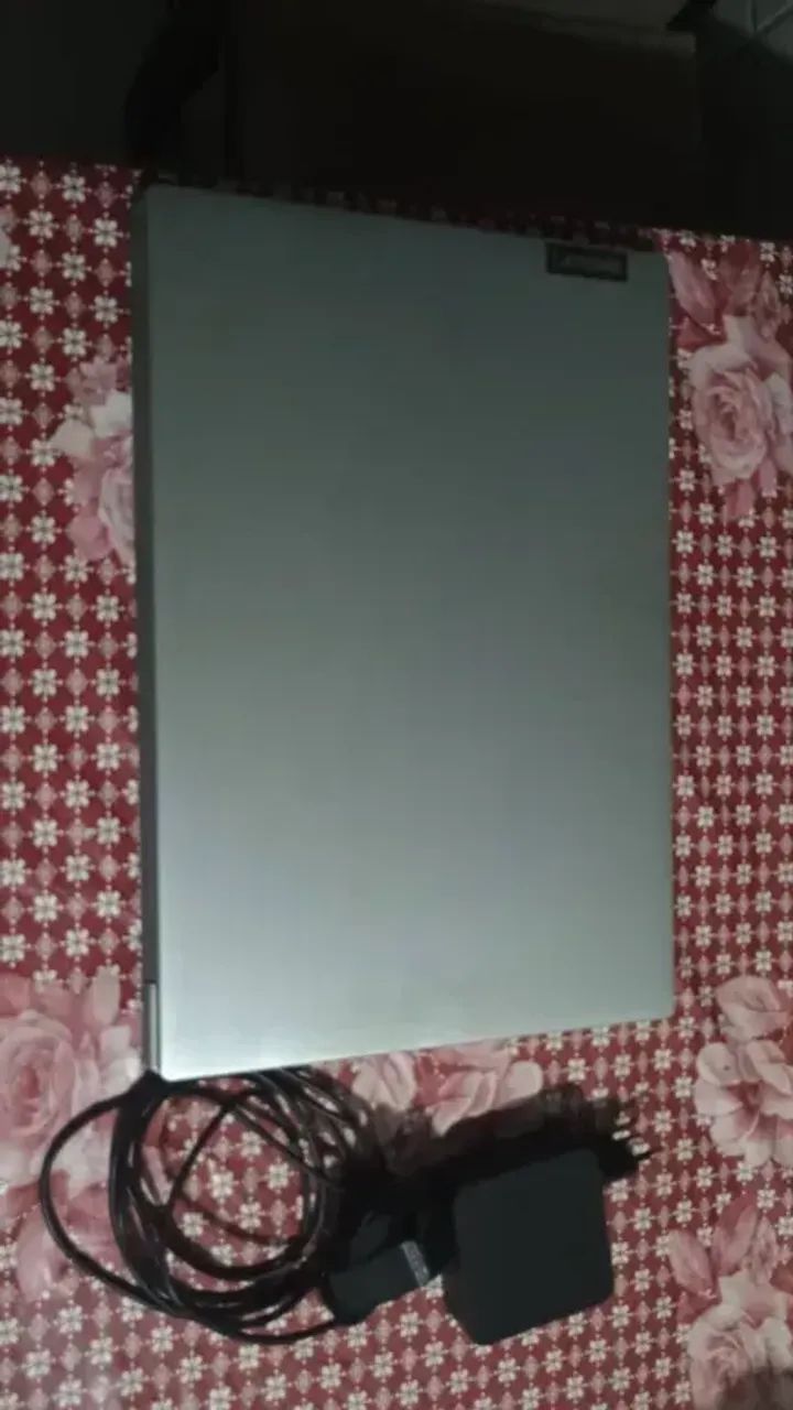 NOTEBOOK LENOVO - Já Formatado , precisa ajustar - Foto 4
