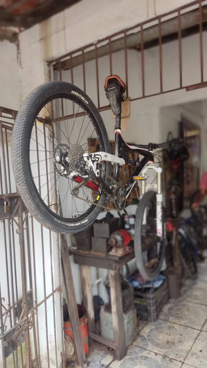 Lapierre Zesty AM 327 Full Suspension - Fox / Mavic - Foto 5