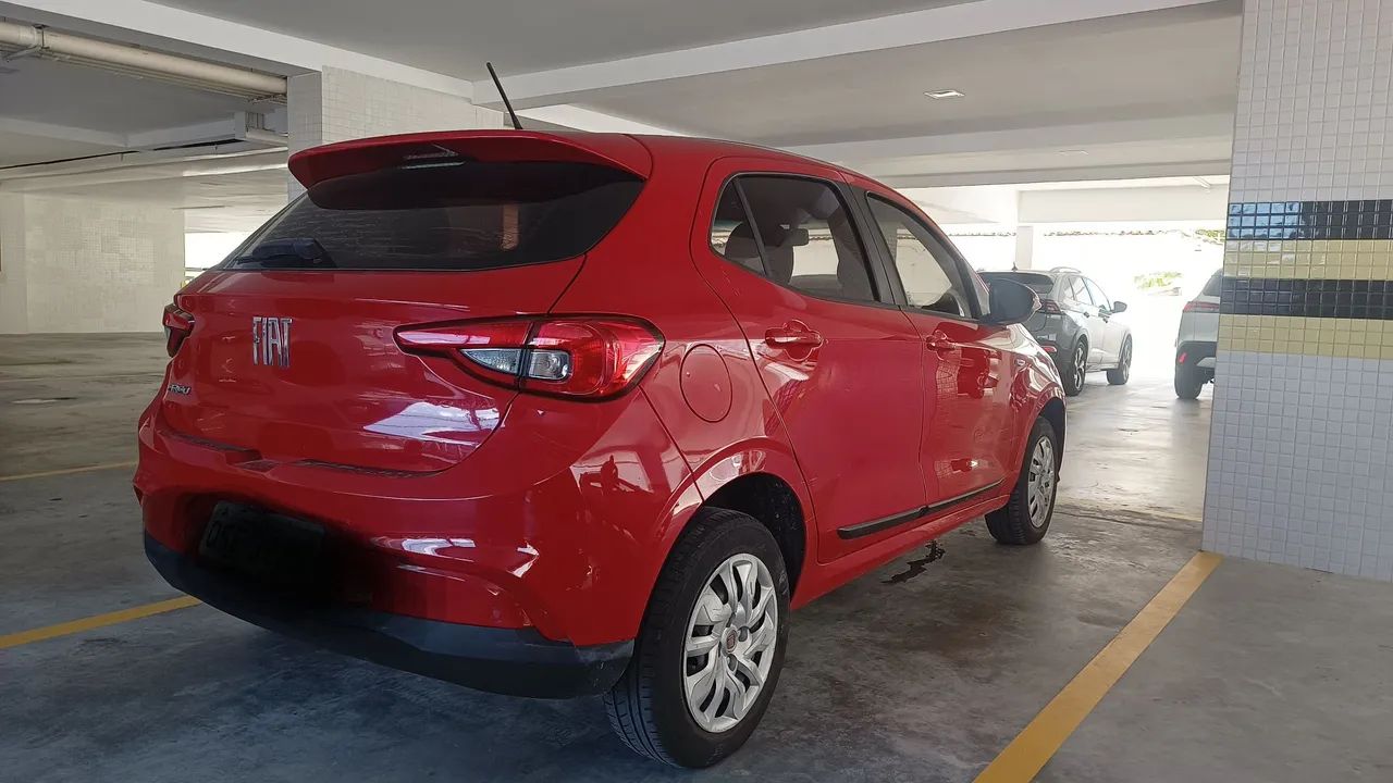 Fiat Argo Drive 1.0 6V Flex 2019 - Foto 2
