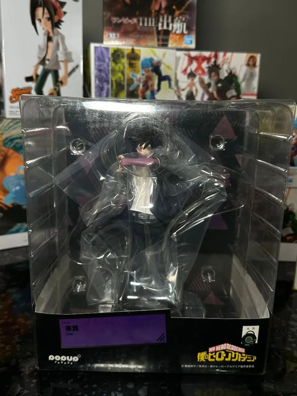 Dabi - My Hero Academia 