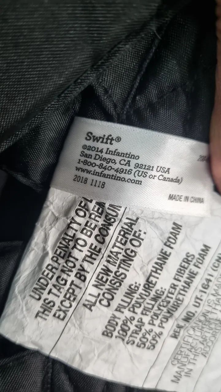 Canguru infantino Swift  - Foto 5