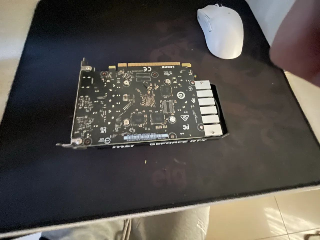 Rtx 3050 6gb- Nova - Foto 2
